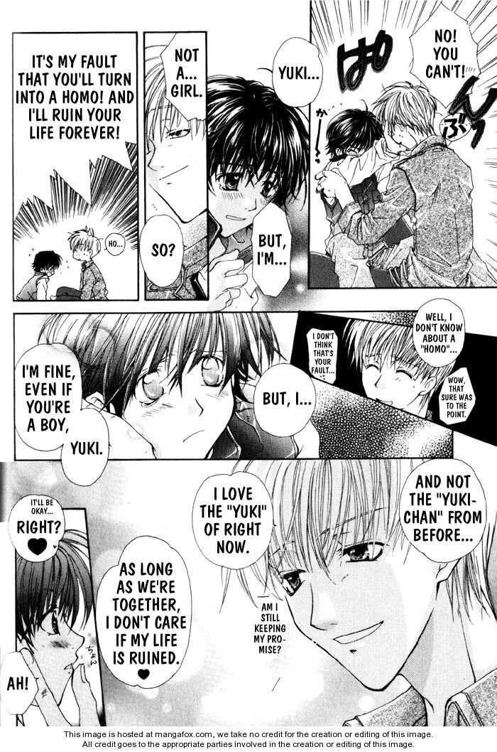 Koi wa Itsumo Arashi no Youni Chapter 1.1 page 137 - Vol.01 Chapter 1