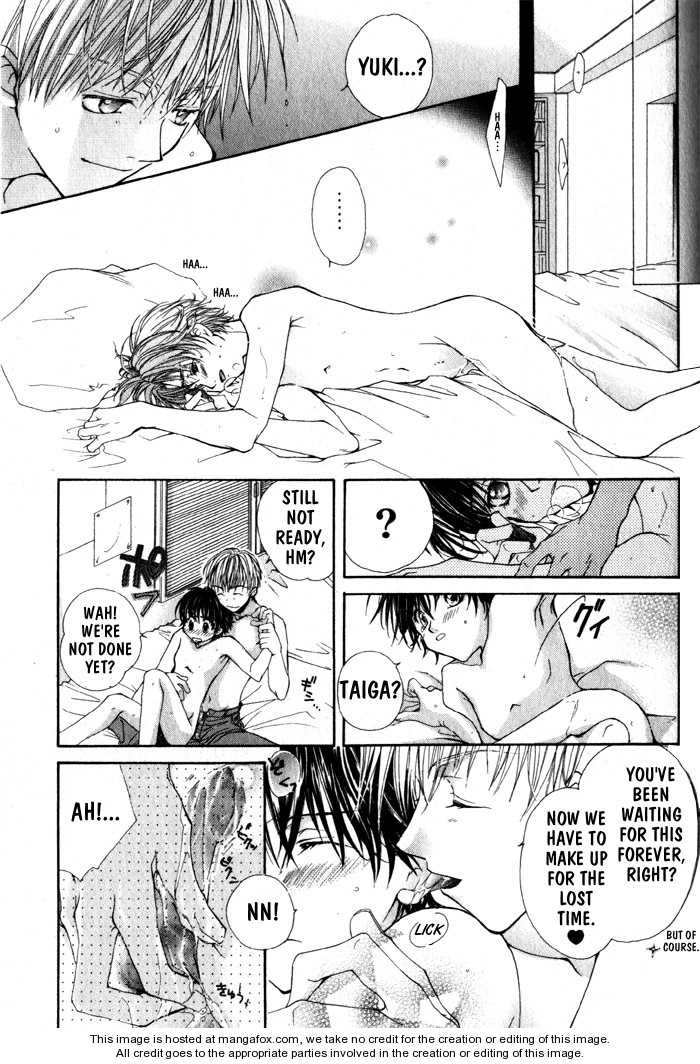 Koi wa Itsumo Arashi no Youni Chapter 1.1 page 140 - Vol.01 Chapter 1