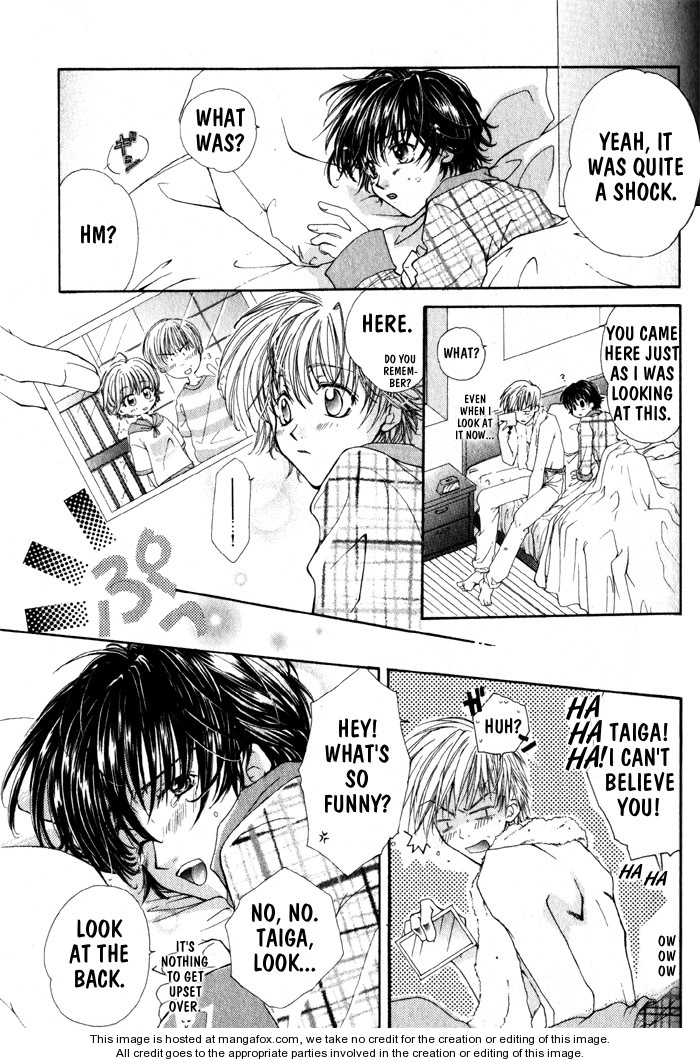 Koi wa Itsumo Arashi no Youni Chapter 1.1 page 144 - Vol.01 Chapter 1