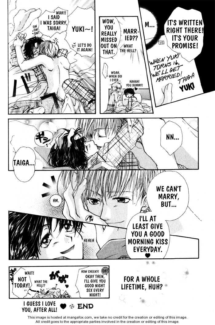 Koi wa Itsumo Arashi no Youni Chapter 1.1 page 145 - Vol.01 Chapter 1