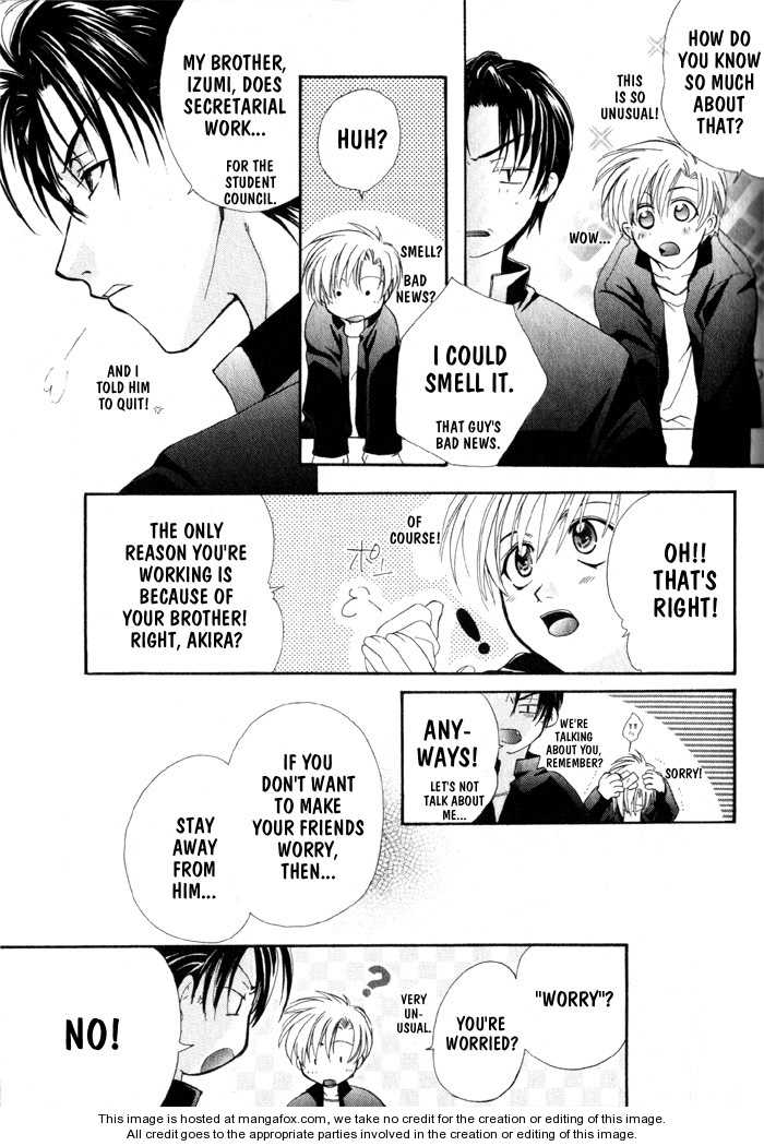 Koi wa Itsumo Arashi no Youni Chapter 1.1 page 18 - Vol.01 Chapter 1