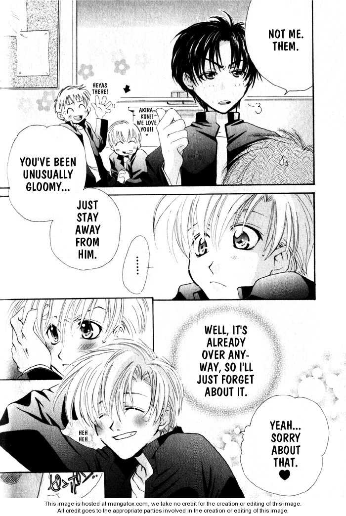Koi wa Itsumo Arashi no Youni Chapter 1.1 page 19 - Vol.01 Chapter 1