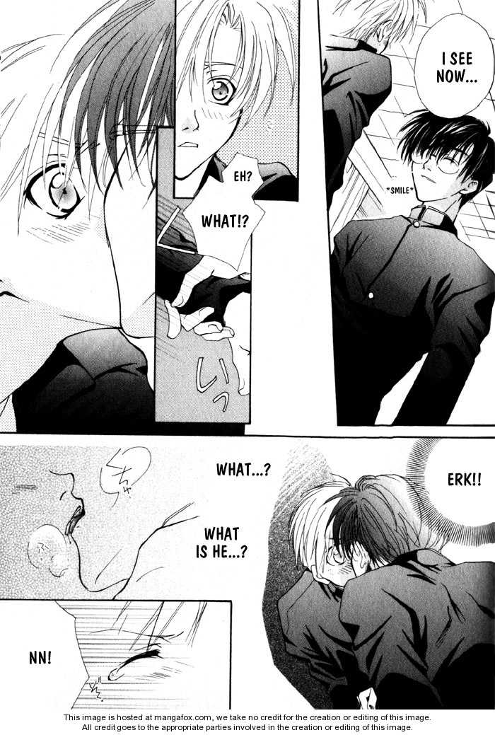 Koi wa Itsumo Arashi no Youni Chapter 1.1 page 22 - Vol.01 Chapter 1