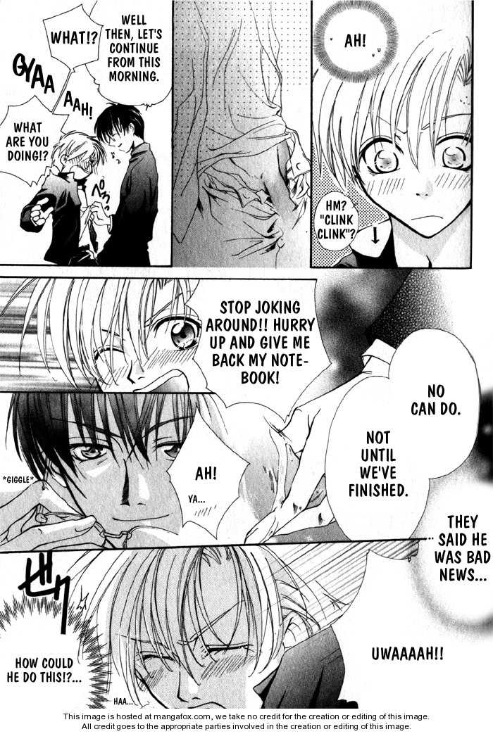 Koi wa Itsumo Arashi no Youni Chapter 1.1 page 24 - Vol.01 Chapter 1