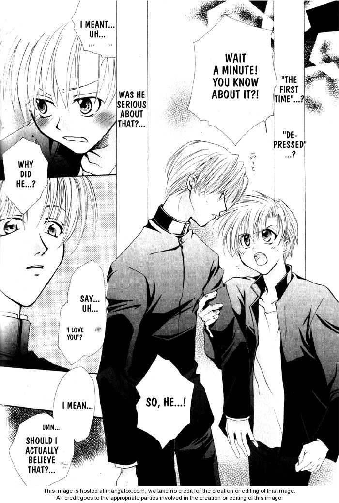 Koi wa Itsumo Arashi no Youni Chapter 1.1 page 29 - Vol.01 Chapter 1