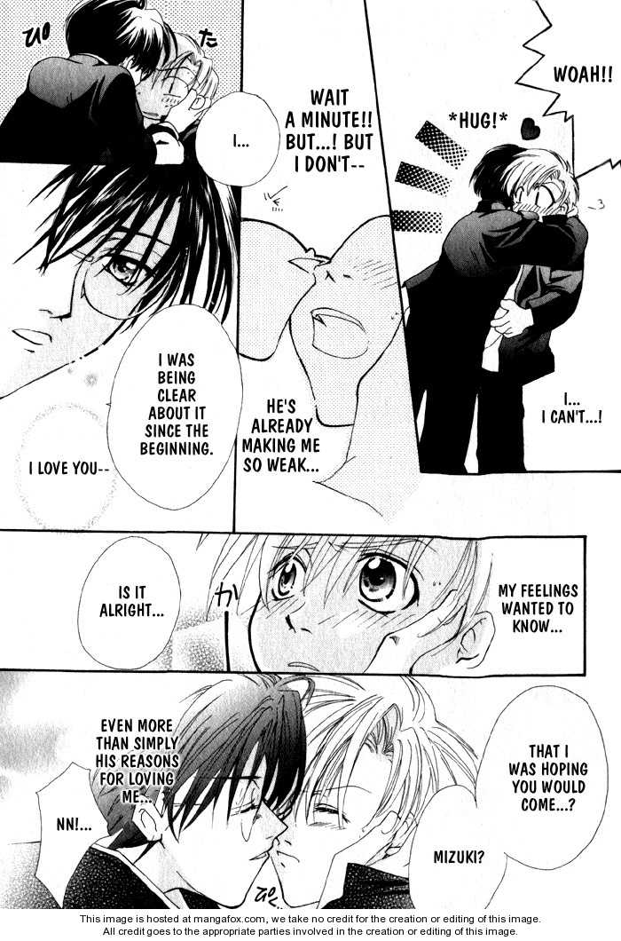Koi wa Itsumo Arashi no Youni Chapter 1.1 page 32 - Vol.01 Chapter 1