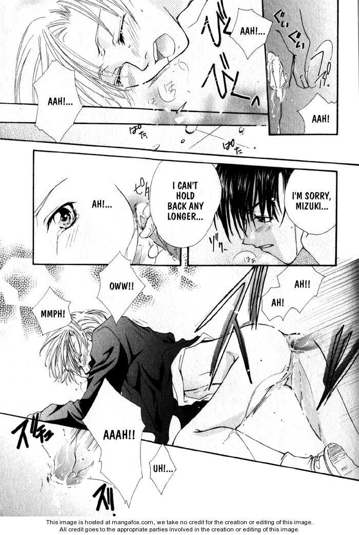 Koi wa Itsumo Arashi no Youni Chapter 1.1 page 34 - Vol.01 Chapter 1