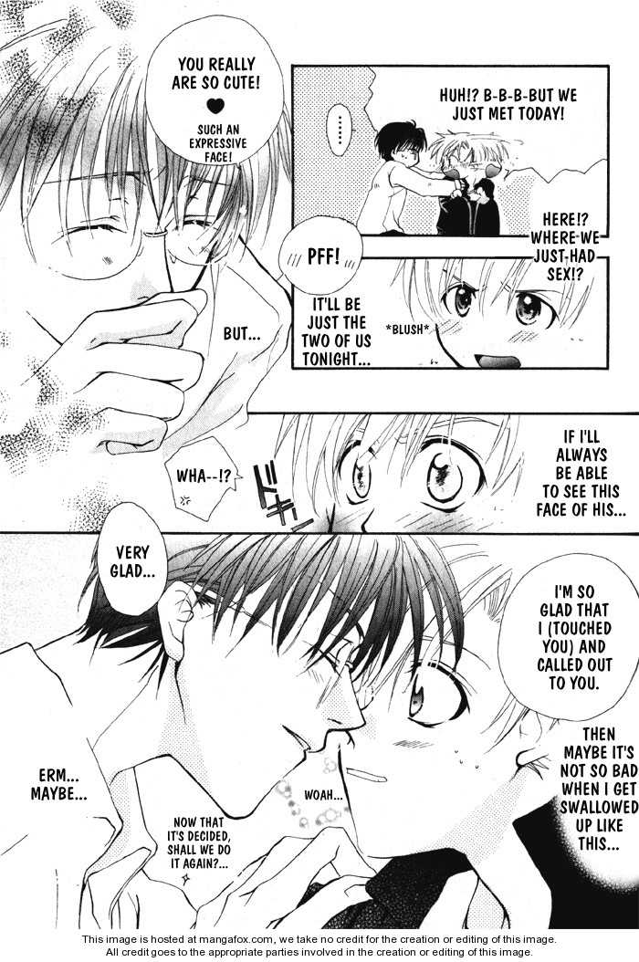 Koi wa Itsumo Arashi no Youni Chapter 1.1 page 38 - Vol.01 Chapter 1