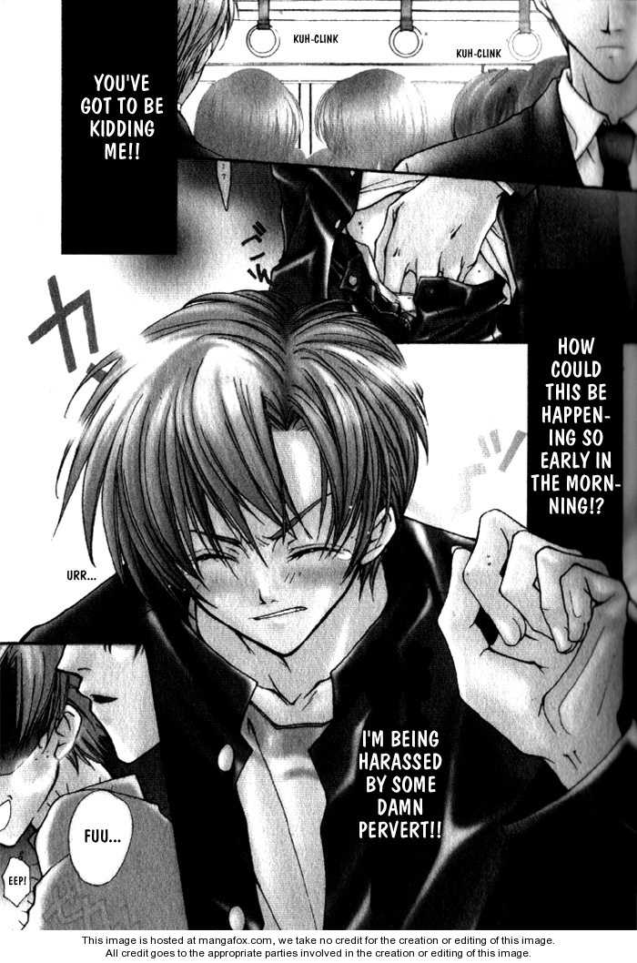 Koi wa Itsumo Arashi no Youni Chapter 1.1 page 4 - Vol.01 Chapter 1