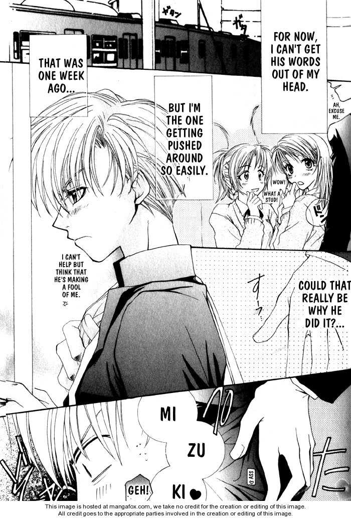 Koi wa Itsumo Arashi no Youni Chapter 1.1 page 42 - Vol.01 Chapter 1