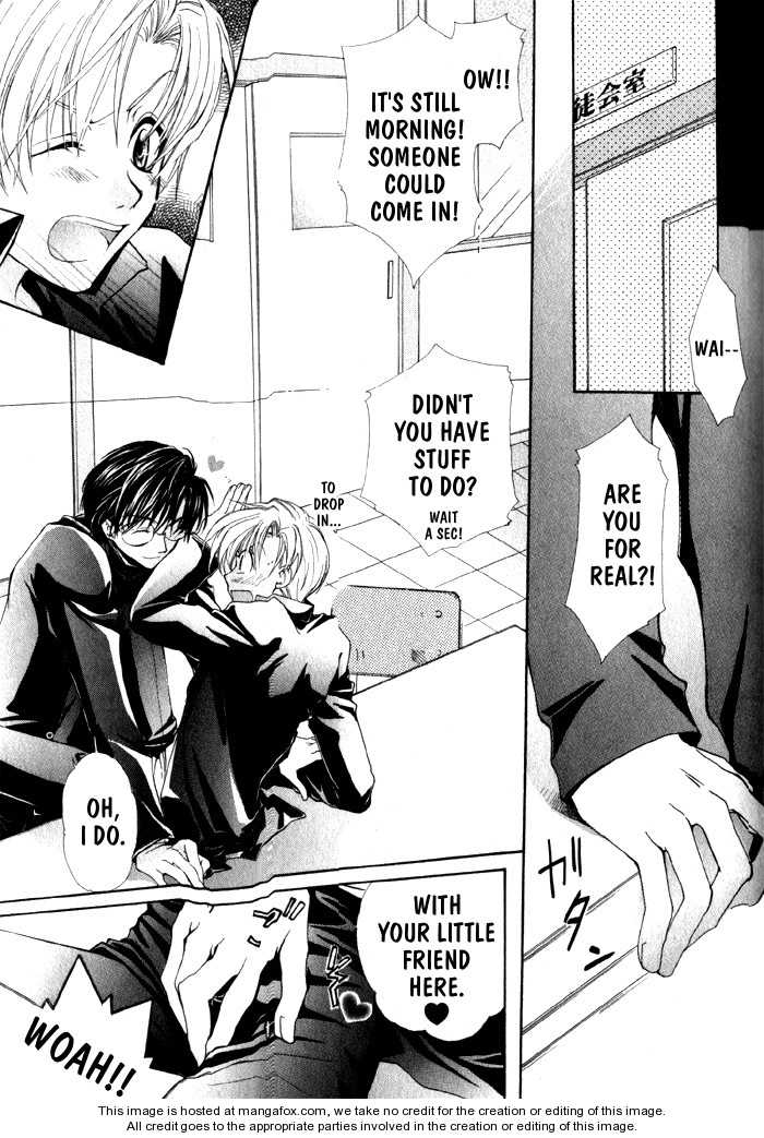 Koi wa Itsumo Arashi no Youni Chapter 1.1 page 46 - Vol.01 Chapter 1