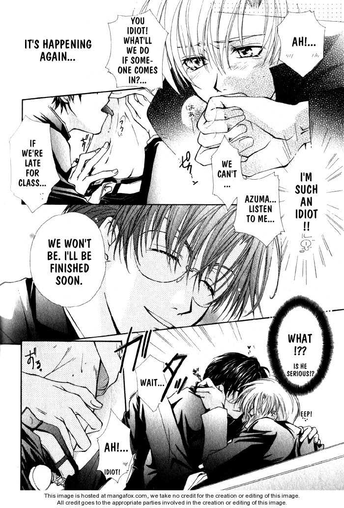 Koi wa Itsumo Arashi no Youni Chapter 1.1 page 47 - Vol.01 Chapter 1