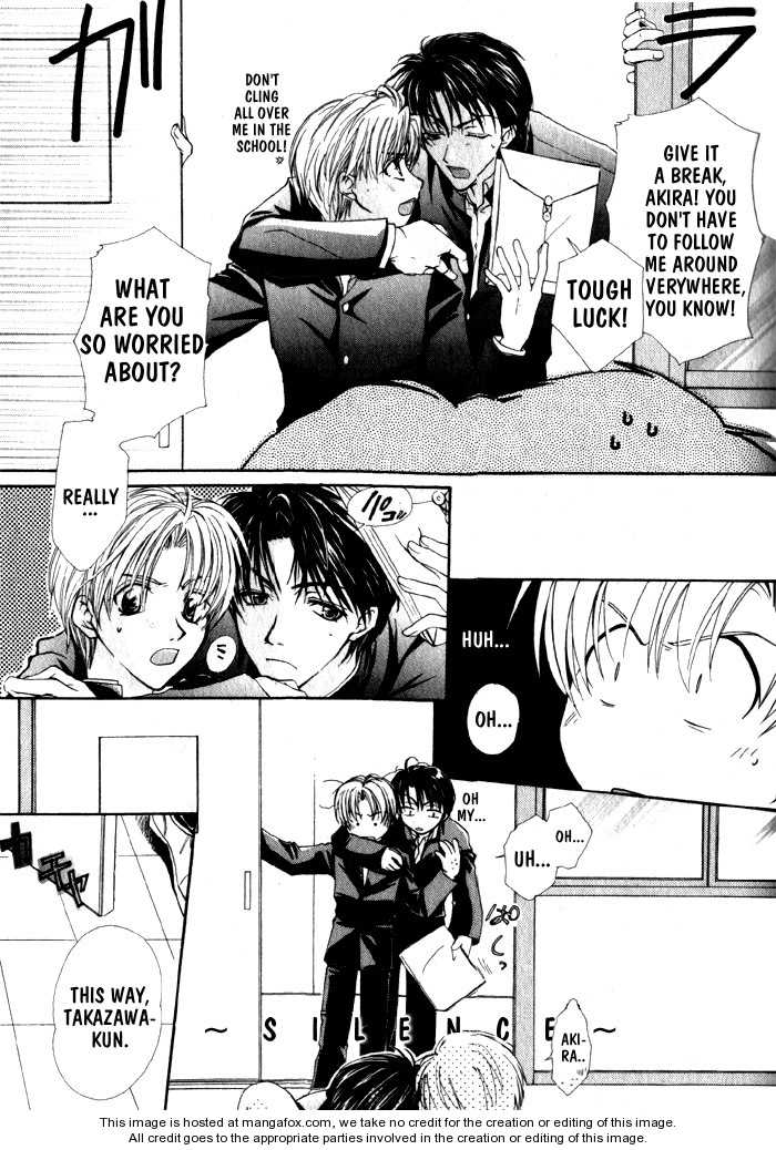 Koi wa Itsumo Arashi no Youni Chapter 1.1 page 48 - Vol.01 Chapter 1