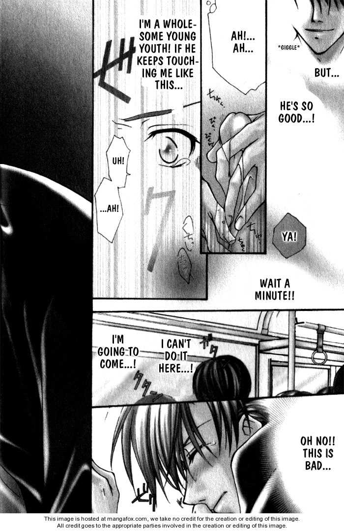 Koi wa Itsumo Arashi no Youni Chapter 1.1 page 5 - Vol.01 Chapter 1