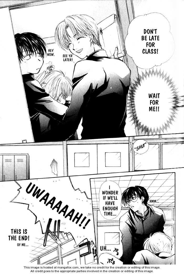 Koi wa Itsumo Arashi no Youni Chapter 1.1 page 50 - Vol.01 Chapter 1