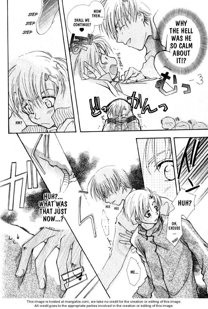 Koi wa Itsumo Arashi no Youni Chapter 1.1 page 53 - Vol.01 Chapter 1