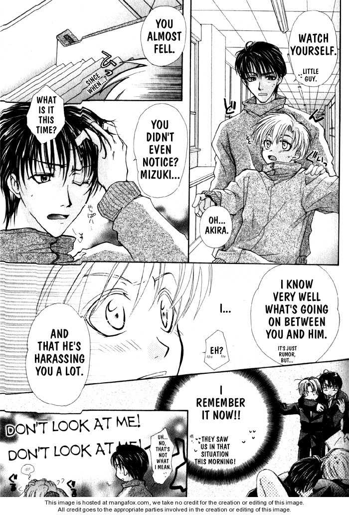 Koi wa Itsumo Arashi no Youni Chapter 1.1 page 54 - Vol.01 Chapter 1