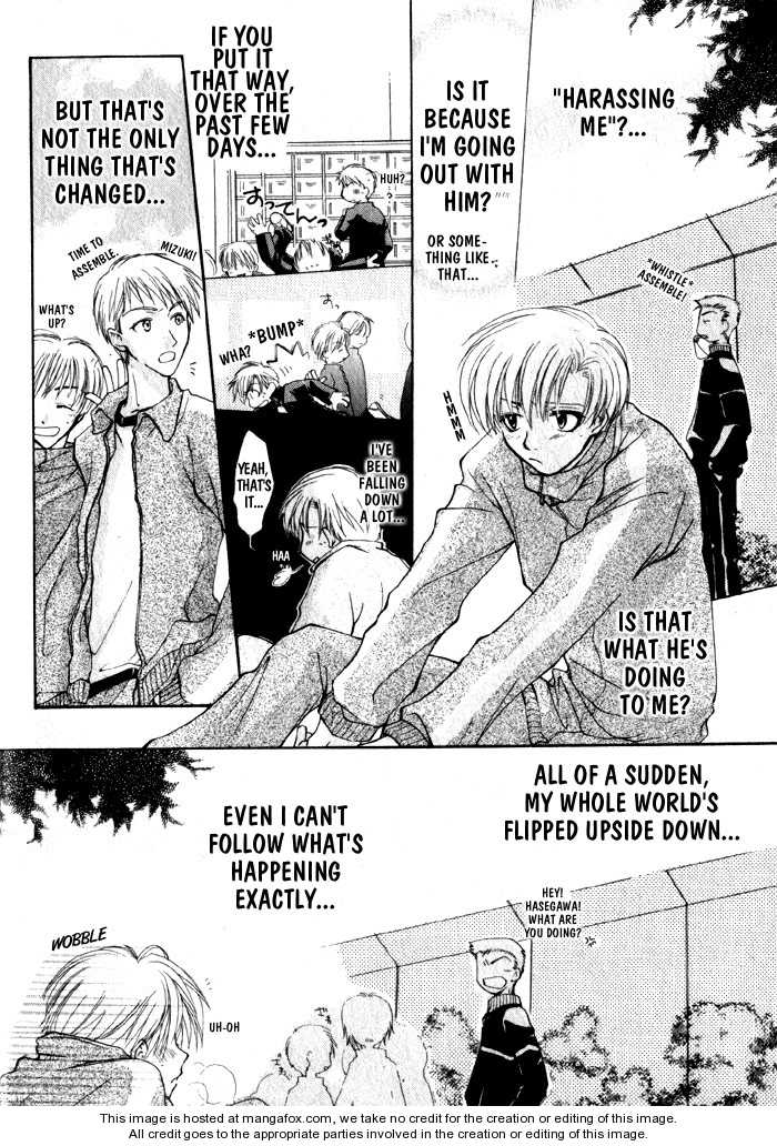 Koi wa Itsumo Arashi no Youni Chapter 1.1 page 55 - Vol.01 Chapter 1