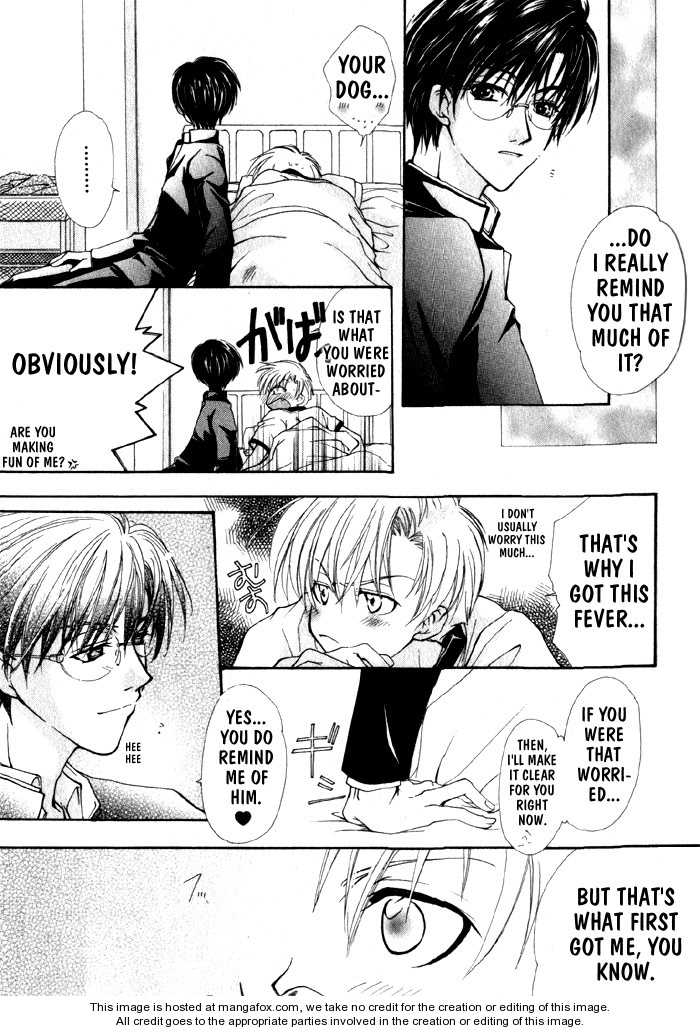 Koi wa Itsumo Arashi no Youni Chapter 1.1 page 62 - Vol.01 Chapter 1
