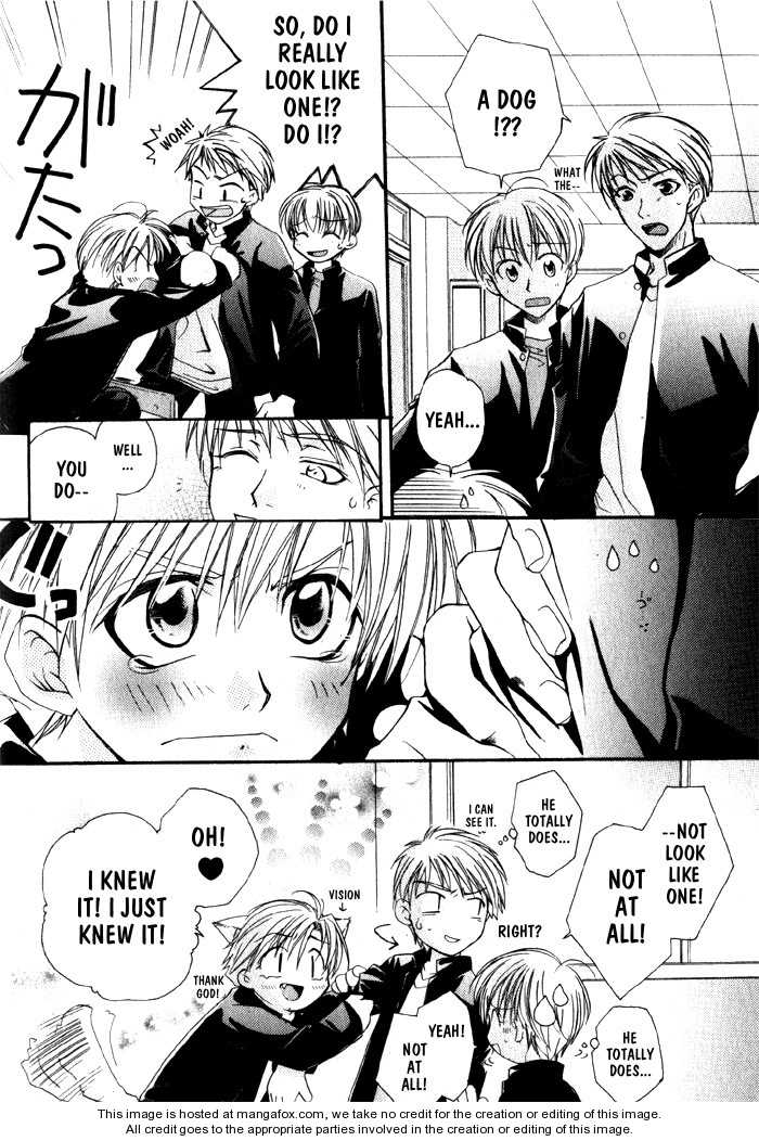Koi wa Itsumo Arashi no Youni Chapter 1.1 page 65 - Vol.01 Chapter 1