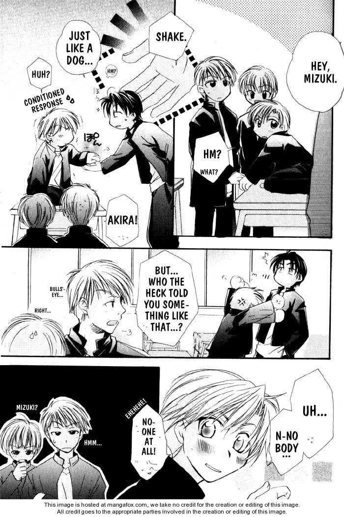 Koi wa Itsumo Arashi no Youni Chapter 1.1 page 66 - Vol.01 Chapter 1
