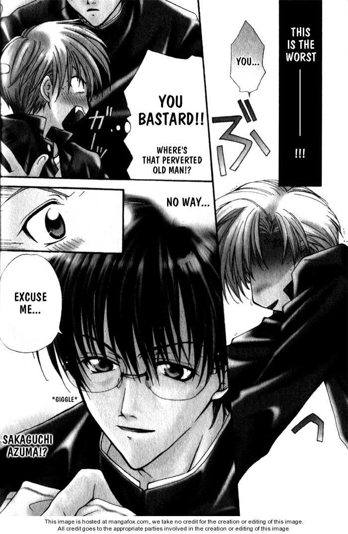 Koi wa Itsumo Arashi no Youni Chapter 1.1 page 7 - Vol.01 Chapter 1