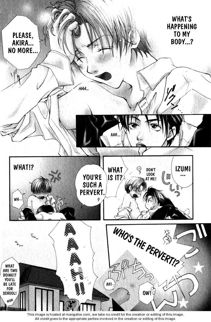 Koi wa Itsumo Arashi no Youni Chapter 1.1 page 71 - Vol.01 Chapter 1