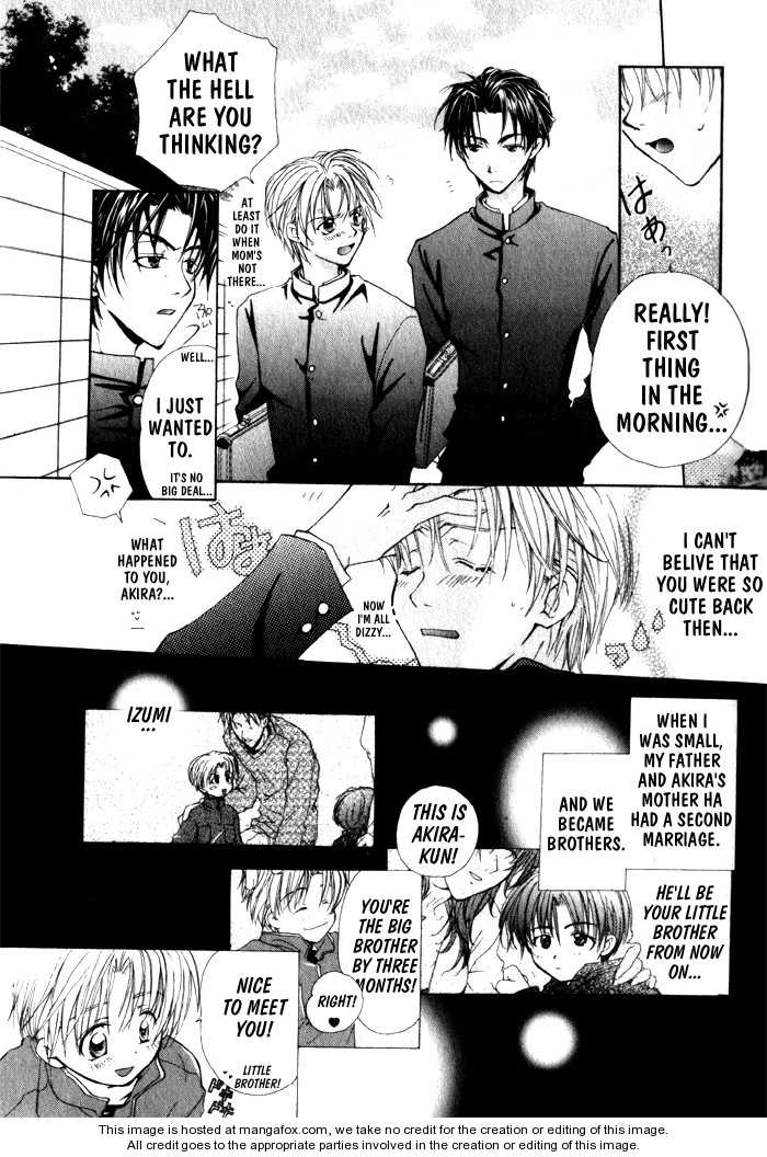 Koi wa Itsumo Arashi no Youni Chapter 1.1 page 72 - Vol.01 Chapter 1