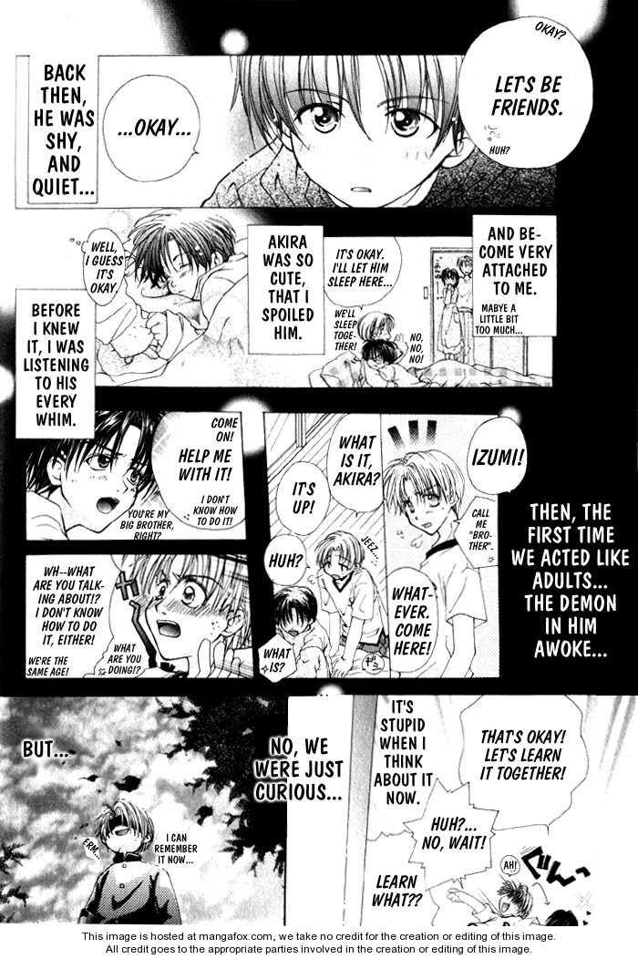 Koi wa Itsumo Arashi no Youni Chapter 1.1 page 73 - Vol.01 Chapter 1