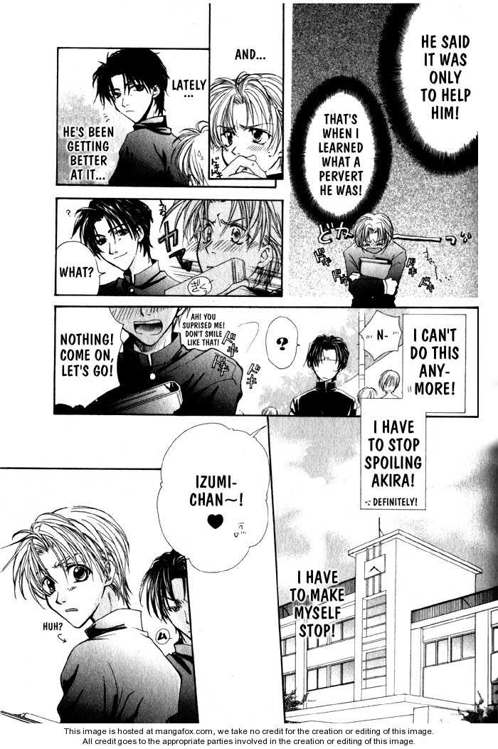 Koi wa Itsumo Arashi no Youni Chapter 1.1 page 74 - Vol.01 Chapter 1