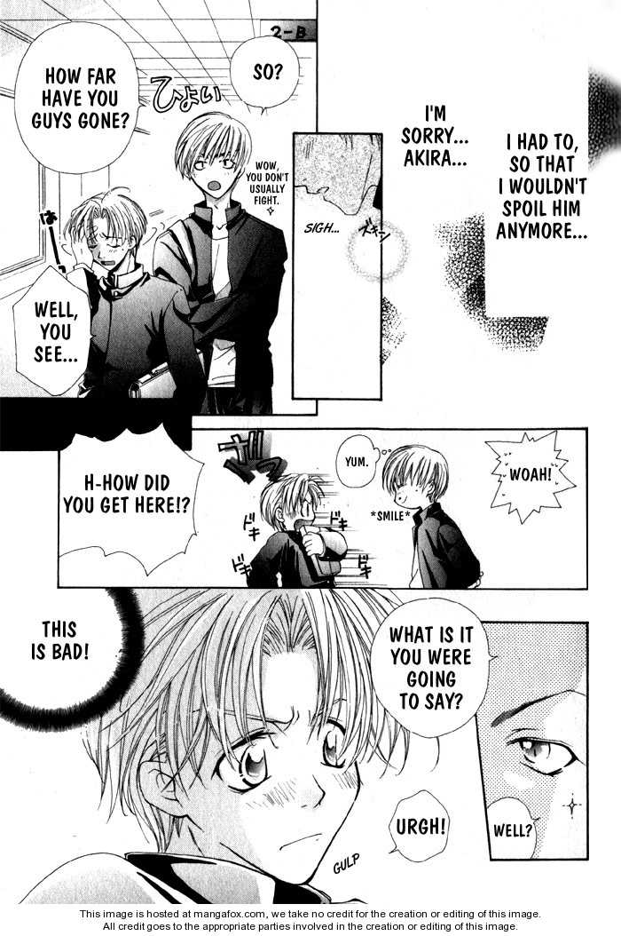 Koi wa Itsumo Arashi no Youni Chapter 1.1 page 78 - Vol.01 Chapter 1