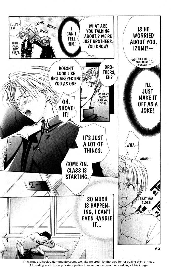 Koi wa Itsumo Arashi no Youni Chapter 1.1 page 79 - Vol.01 Chapter 1