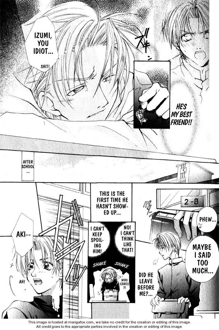 Koi wa Itsumo Arashi no Youni Chapter 1.1 page 80 - Vol.01 Chapter 1