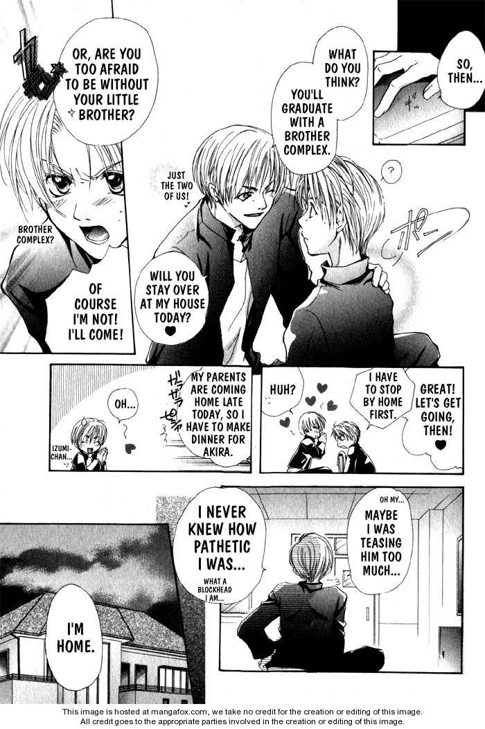 Koi wa Itsumo Arashi no Youni Chapter 1.1 page 82 - Vol.01 Chapter 1