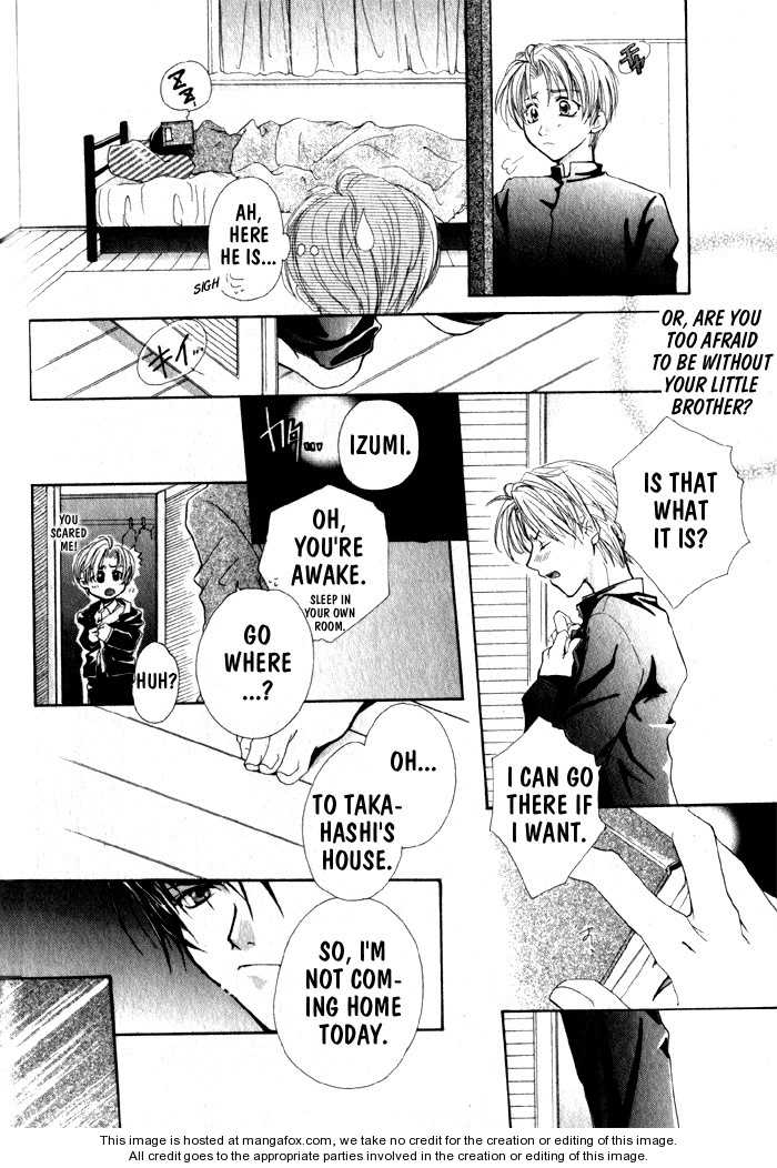 Koi wa Itsumo Arashi no Youni Chapter 1.1 page 83 - Vol.01 Chapter 1