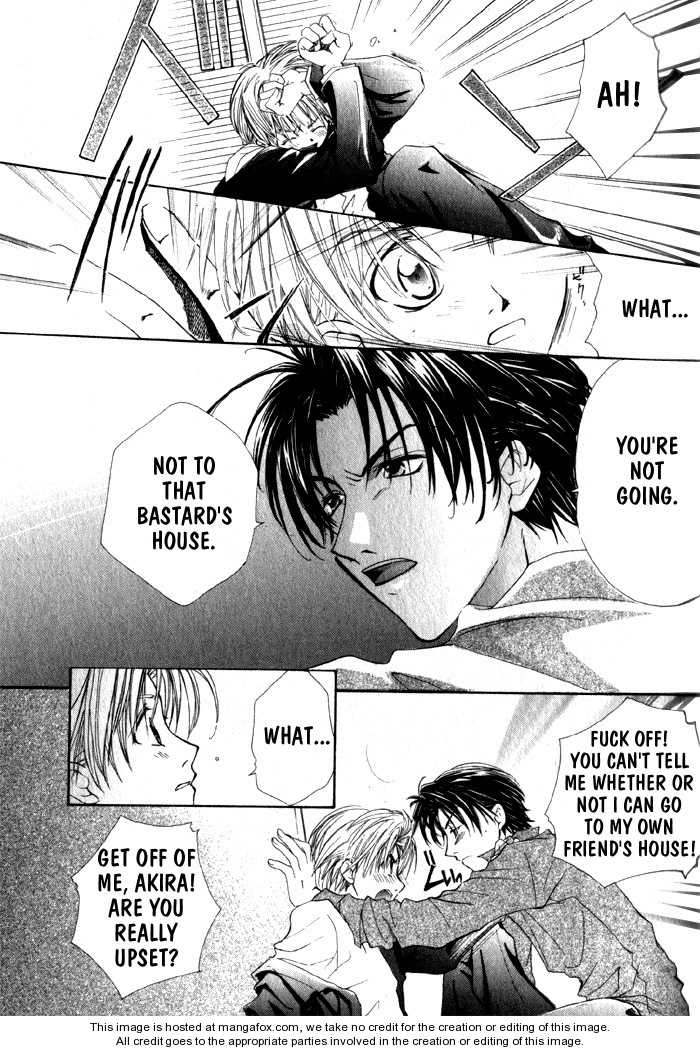 Koi wa Itsumo Arashi no Youni Chapter 1.1 page 84 - Vol.01 Chapter 1