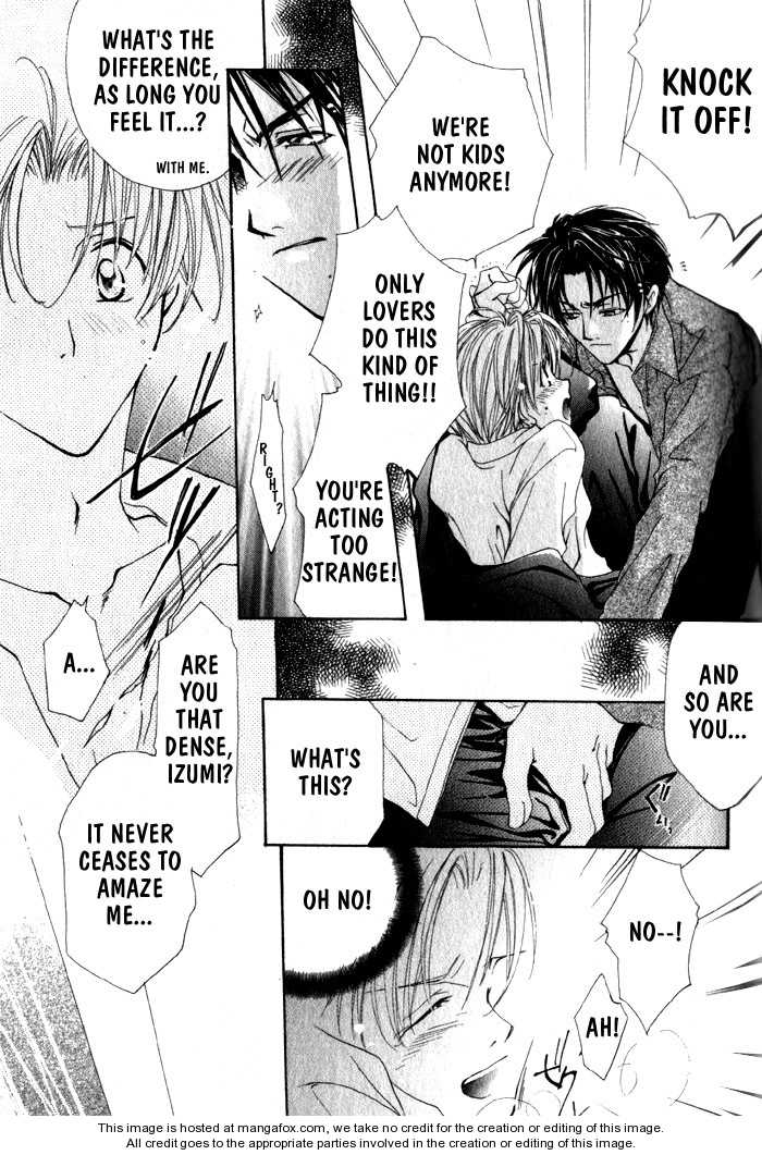 Koi wa Itsumo Arashi no Youni Chapter 1.1 page 86 - Vol.01 Chapter 1