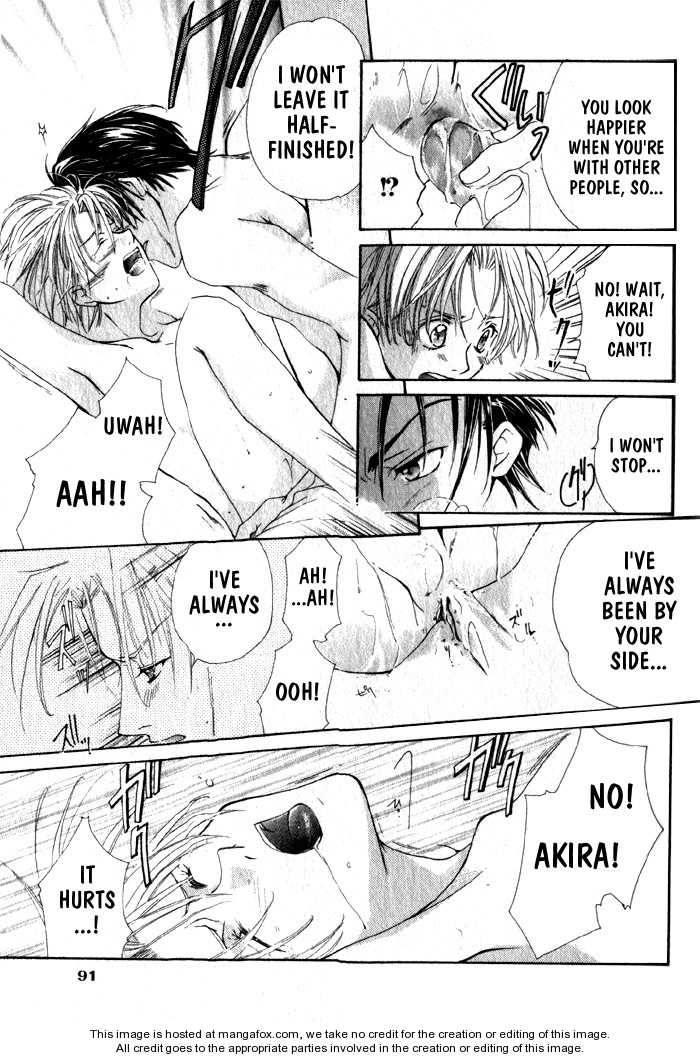 Koi wa Itsumo Arashi no Youni Chapter 1.1 page 88 - Vol.01 Chapter 1