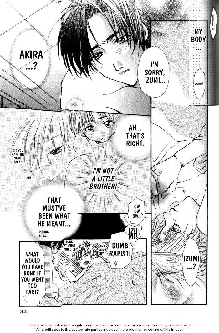 Koi wa Itsumo Arashi no Youni Chapter 1.1 page 90 - Vol.01 Chapter 1