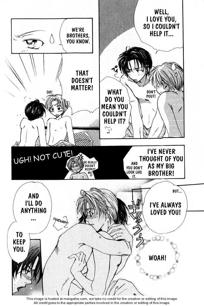 Koi wa Itsumo Arashi no Youni Chapter 1.1 page 91 - Vol.01 Chapter 1