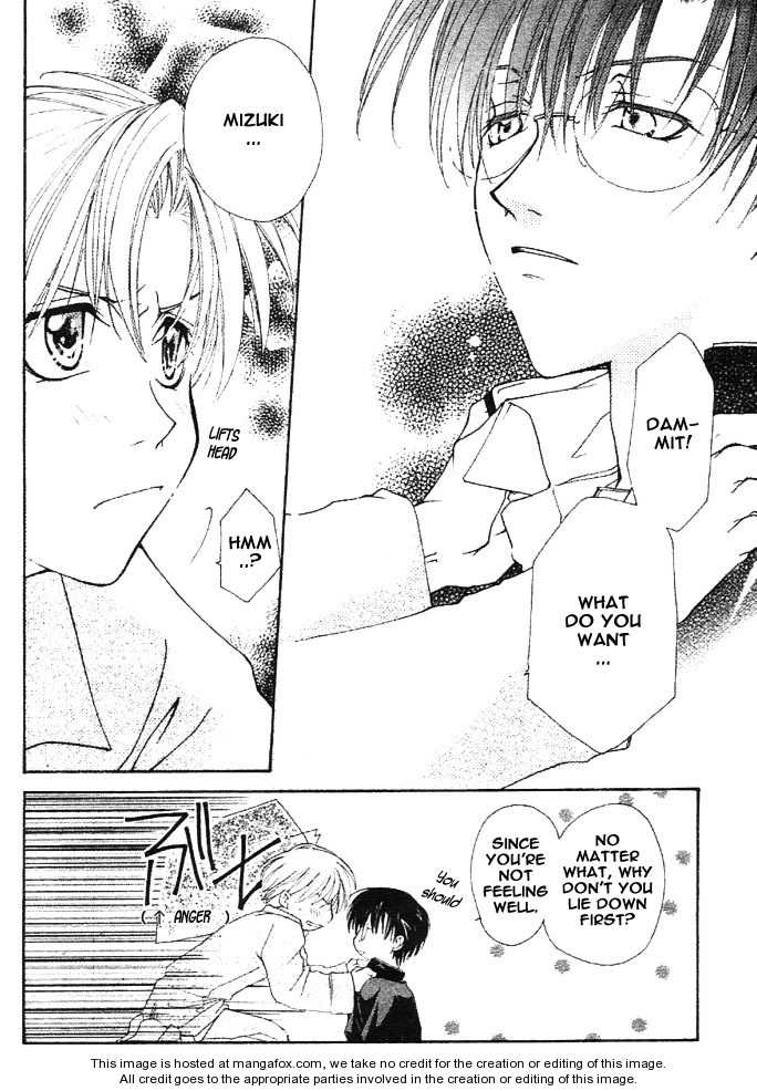 Koi wa Itsumo Arashi no Youni Chapter 2.1 page 11 - Vol.02 Chapter 1