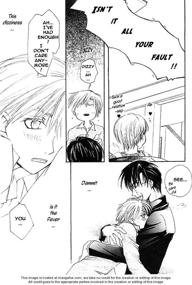 Koi wa Itsumo Arashi no Youni Chapter 2.1 page 12 - Vol.02 Chapter 1