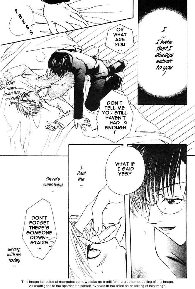 Koi wa Itsumo Arashi no Youni Chapter 2.1 page 14 - Vol.02 Chapter 1