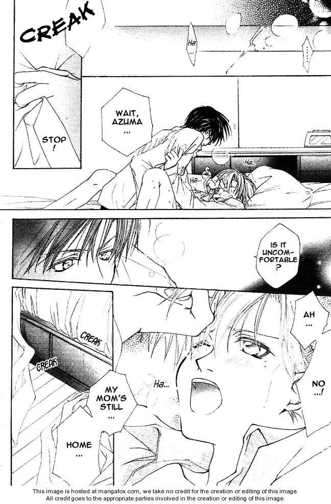 Koi wa Itsumo Arashi no Youni Chapter 2.1 page 15 - Vol.02 Chapter 1