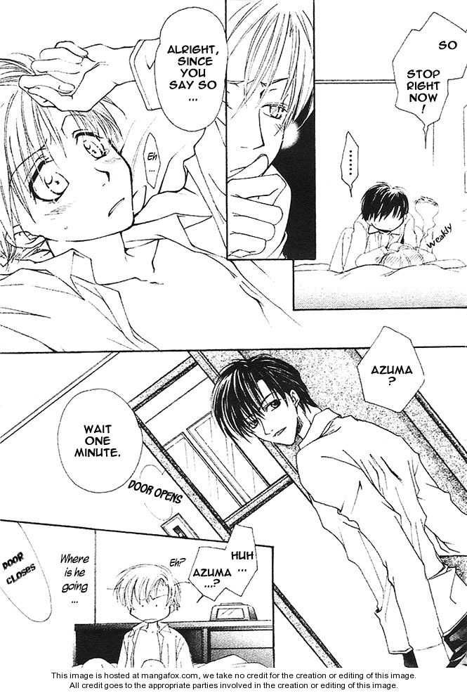 Koi wa Itsumo Arashi no Youni Chapter 2.1 page 16 - Vol.02 Chapter 1