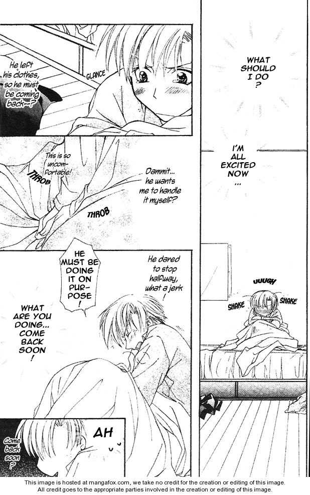 Koi wa Itsumo Arashi no Youni Chapter 2.1 page 18 - Vol.02 Chapter 1