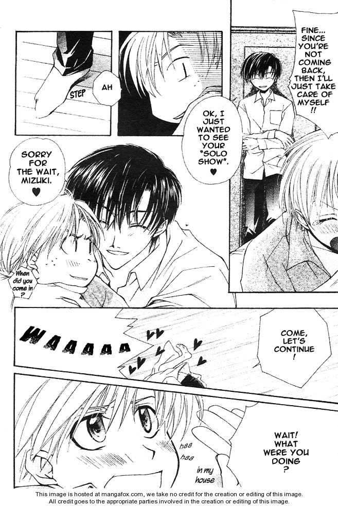Koi wa Itsumo Arashi no Youni Chapter 2.1 page 21 - Vol.02 Chapter 1