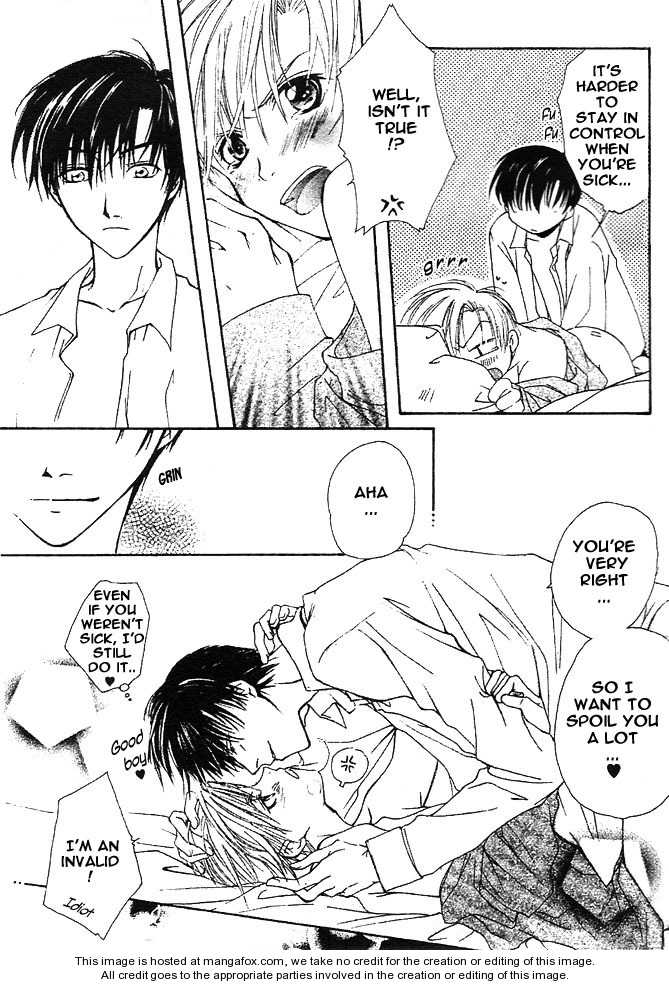 Koi wa Itsumo Arashi no Youni Chapter 2.1 page 24 - Vol.02 Chapter 1