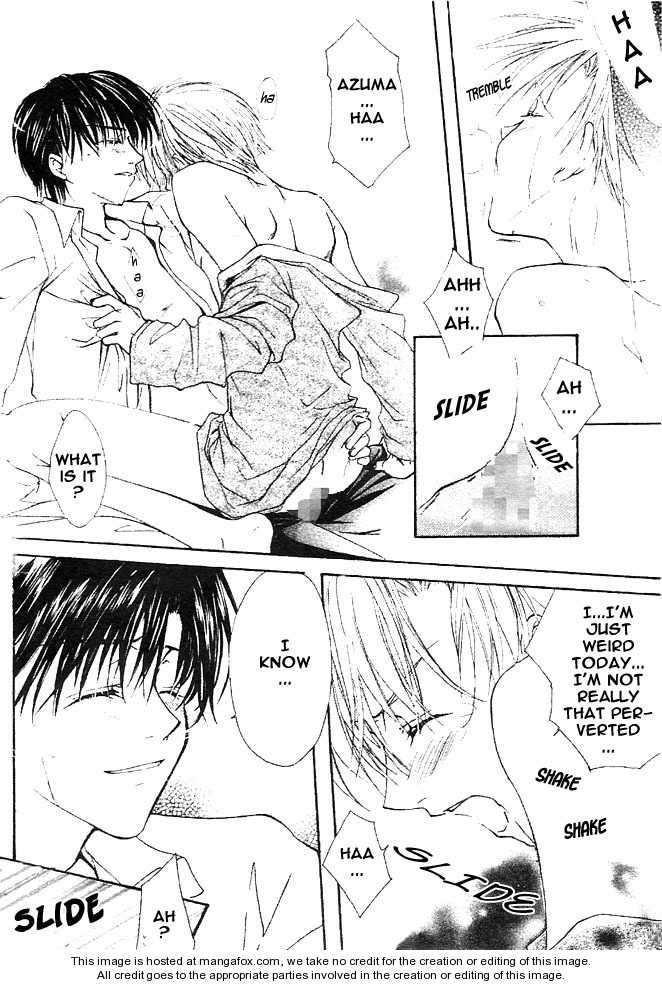 Koi wa Itsumo Arashi no Youni Chapter 2.1 page 25 - Vol.02 Chapter 1