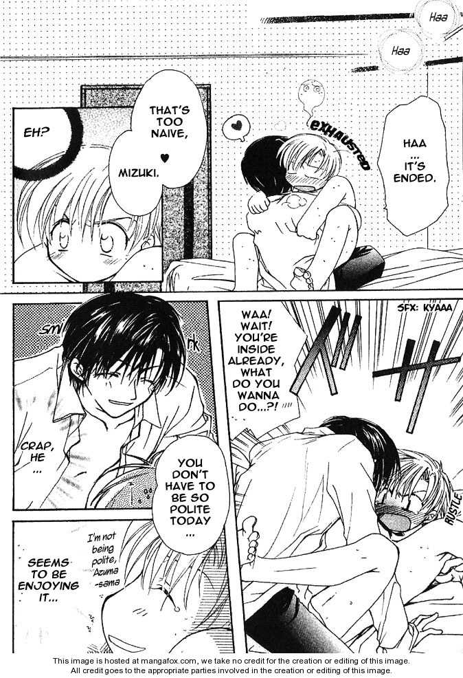 Koi wa Itsumo Arashi no Youni Chapter 2.1 page 27 - Vol.02 Chapter 1